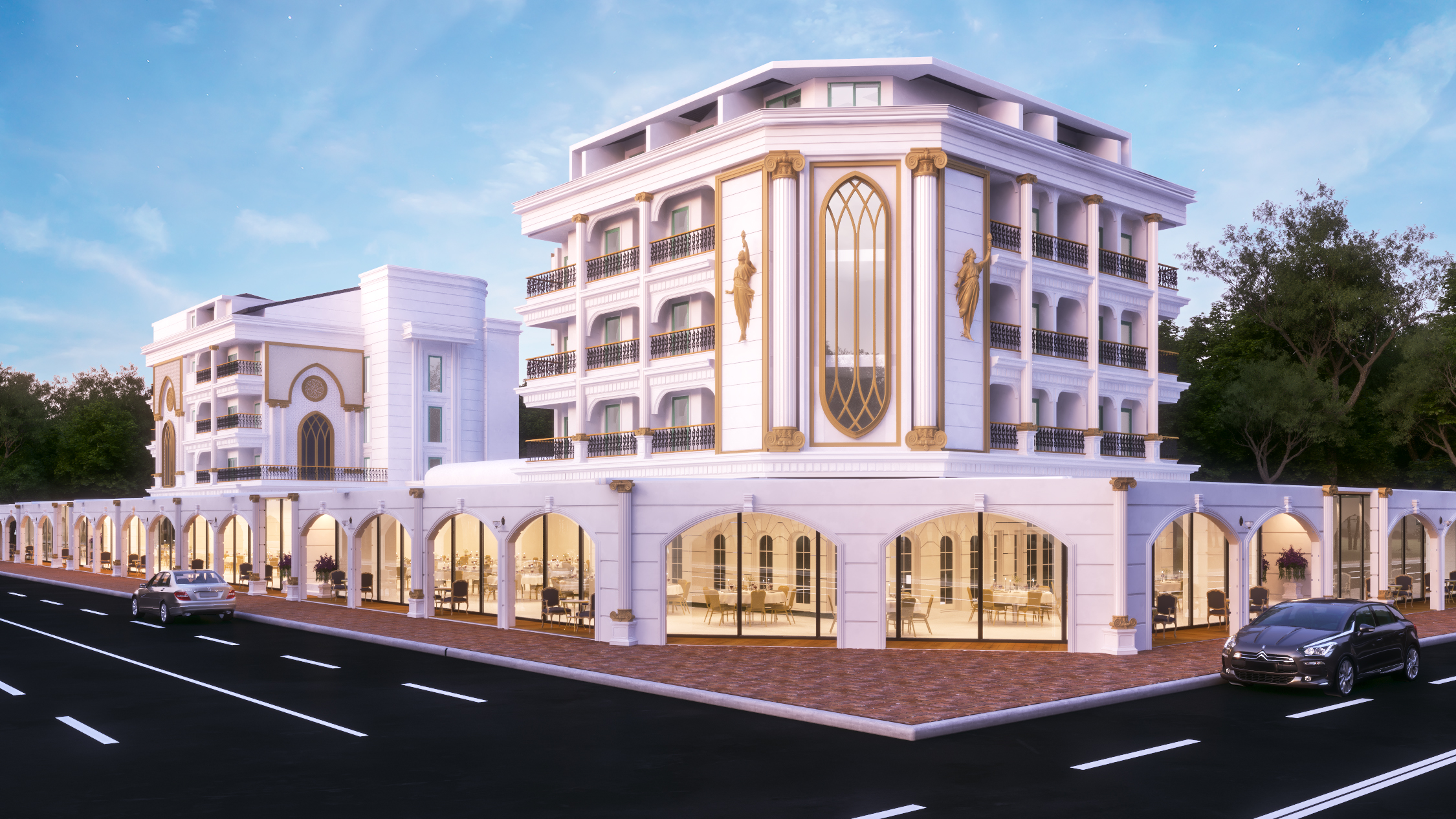 SEALİFE RENOVASYON PROJESİ