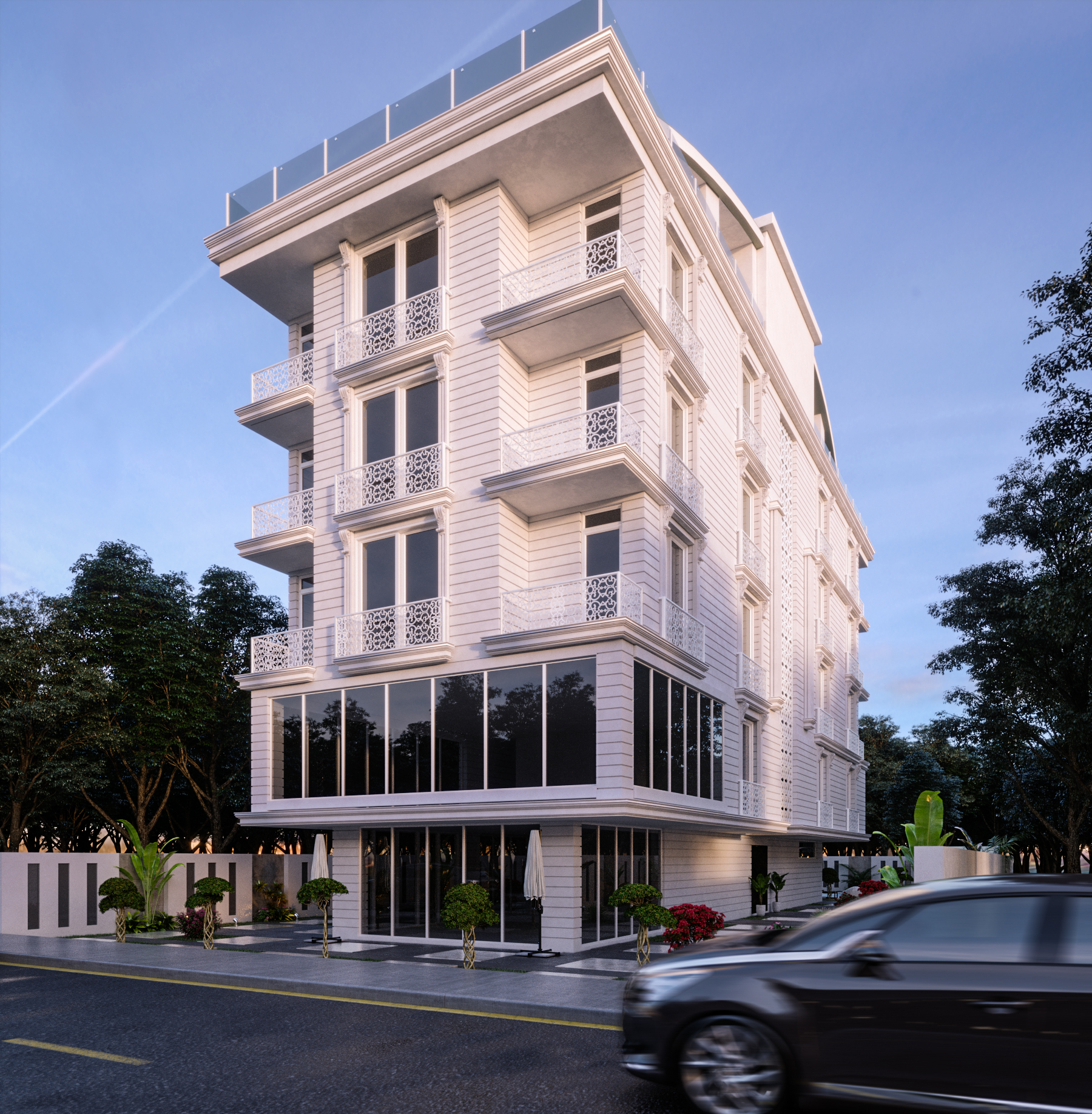 ZEREN'S HOMES NO:45/49