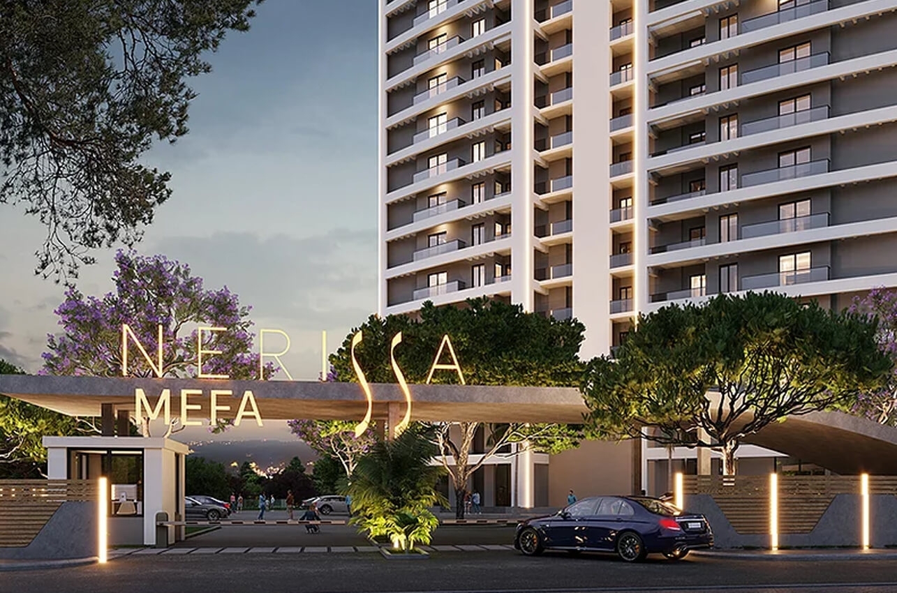 MERSİN / MEFA NERİSSA