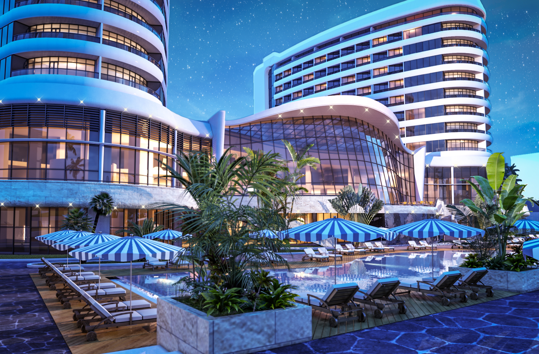 KONYAALTI/ YOL -İŞ SND. OTEL PROJESİ