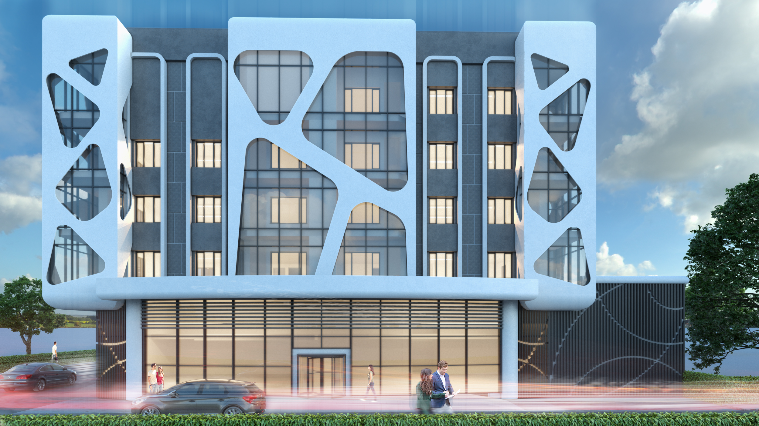 POLİKLİNİK RENOVASYON PROJESİ 