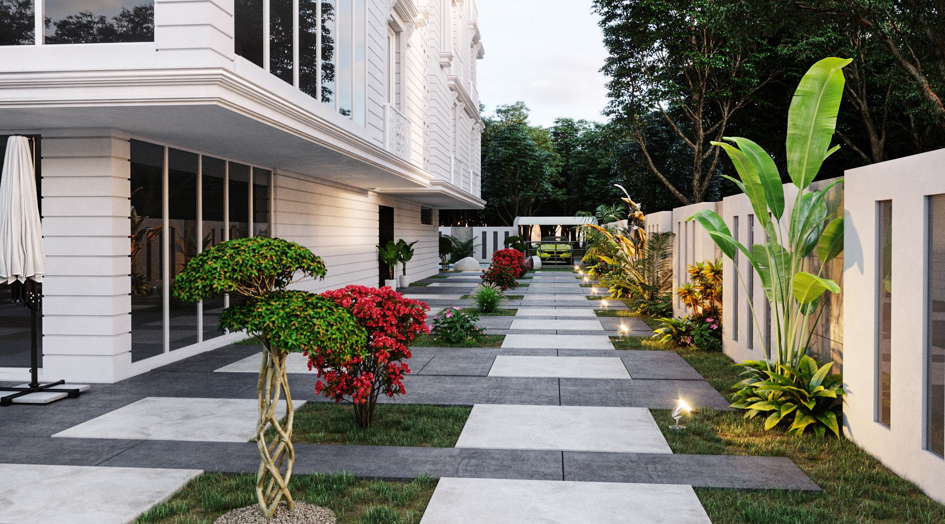 ZEREN'S HOMES NO:45/49