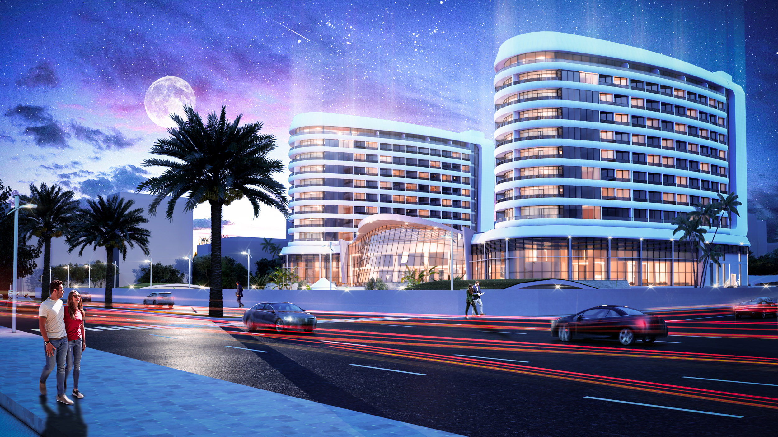 KONYAALTI/ YOL -İŞ SND. OTEL PROJESİ