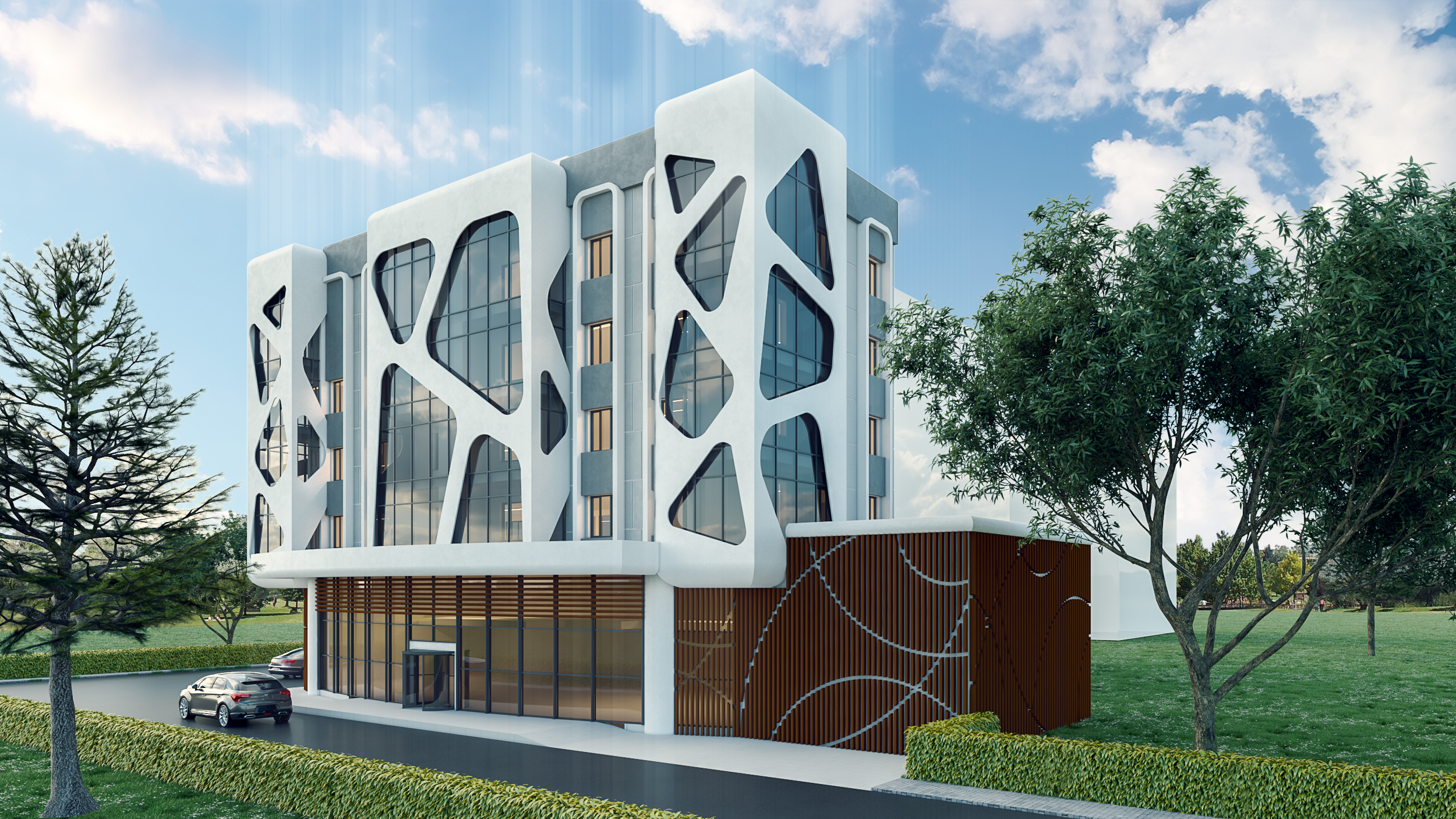 POLİKLİNİK RENOVASYON PROJESİ 